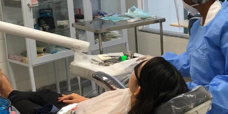 Centro de Especialidades Odontológicas de Simão Dias completa um ano de funcionamento com mais de dois mil atendimentos