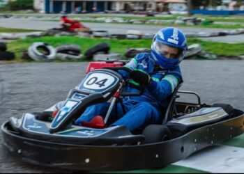 Copa Sergipe de Kart Indoor acontece neste sábado em Aracaju