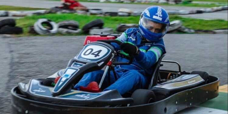 Copa Sergipe de Kart Indoor acontece neste sábado em Aracaju