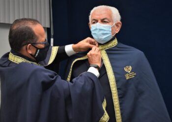 Jouberto Uchôa de Mendonça toma posse como imortal na Academia Nacional de Economia