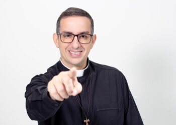 Diácono Romulo Canuto idealiza Campanha de doação de brinquedos para crianças carentes