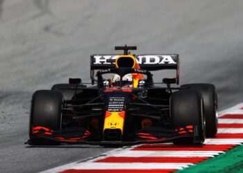 Verstappen é favorito no GP do México para ampliar vantagem sobre Lewis Hamilton