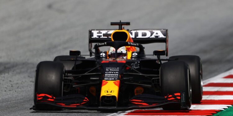 Verstappen é favorito no GP do México para ampliar vantagem sobre Lewis Hamilton