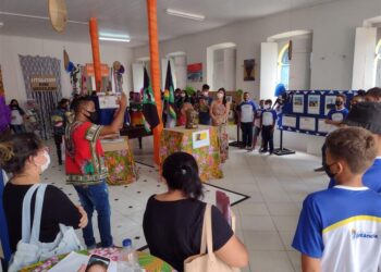 Cultura Afro-brasileira é evidenciada em exposição no Memorial da Cultura de Estância