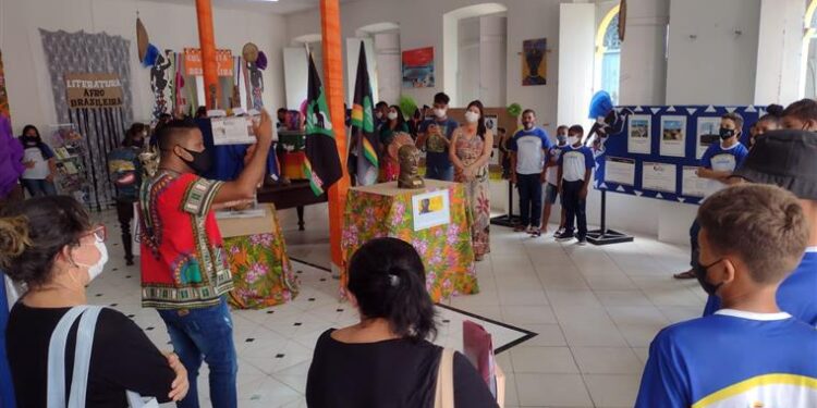 Cultura Afro-brasileira é evidenciada em exposição no Memorial da Cultura de Estância