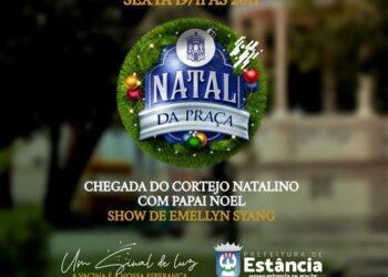 Prefeitura de Estância e CDL discutem os últimos detalhes para o Natal da Praça