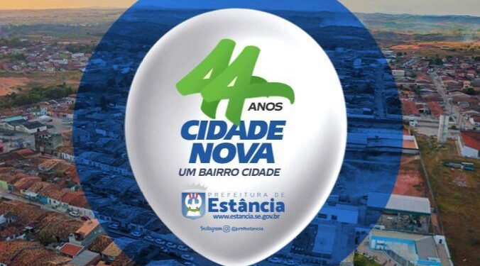 Programação de Aniversário da Cidade Nova engloba atividades diversificadas
