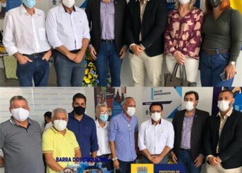 Prefeitura de Barra inaugura sala do empreendedor e centro de apoio ao trabalhador