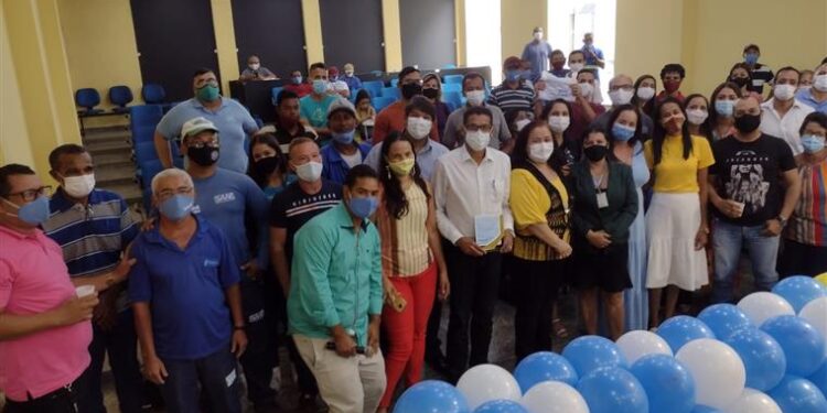 SAAE de Estância celebra 54 anos de fundação