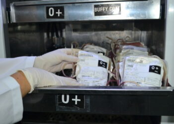 Hemose realiza o sábado solidário para doação de sangue e fecha no feriado da Proclamação da República