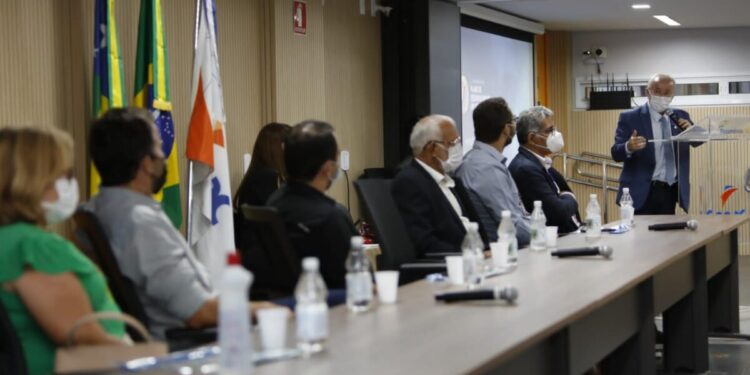 Alese promove audiência do Fórum do PDES em Nossa Senhora da Glória