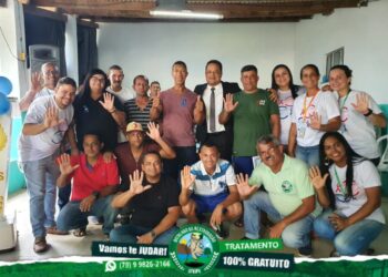 Sete residentes se despedem do Batalhão da Restauração depois de concluírem tratamento contra as drogas