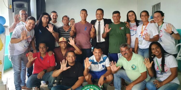 Sete residentes se despedem do Batalhão da Restauração depois de concluírem tratamento contra as drogas