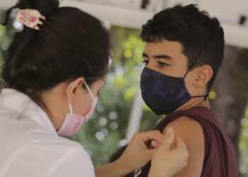 Sergipe amplia dose de reforço contra a Covid-19 a partir de sábado, 20