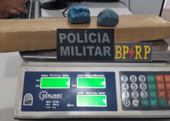 Polícia Militar apreende 1,5 kg de maconha na Zona Norte de Aracaju