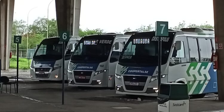 Feriadão da Proclamação da República terá frota reserva de transporte intermunicipal