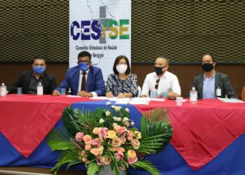 Nova composição do Conselho Estadual de Saúde é empossada