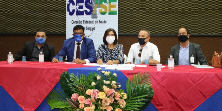 Nova composição do Conselho Estadual de Saúde é empossada