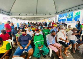 SES leva Carreta do Homem aos municípios sergipanos para disponibilização de serviços de saúde