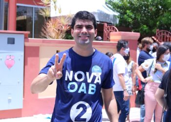 Danniel Costa é eleito presidente da OAB/SE