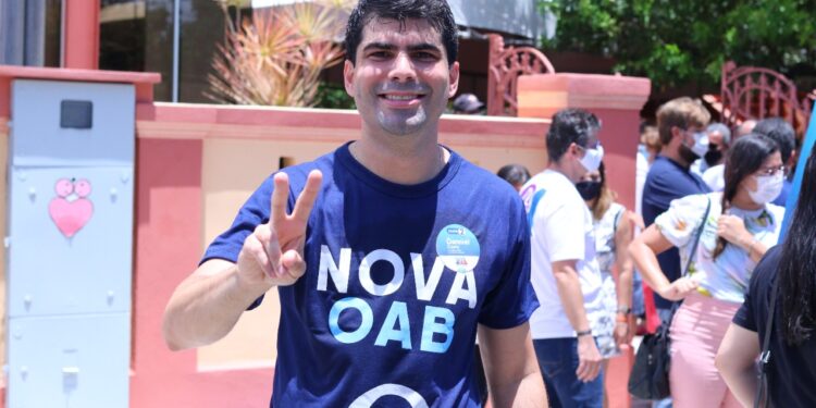 Danniel Costa é eleito presidente da OAB/SE