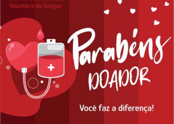 Hemose realiza recepção para homenagear doadores de sangue sergipanos