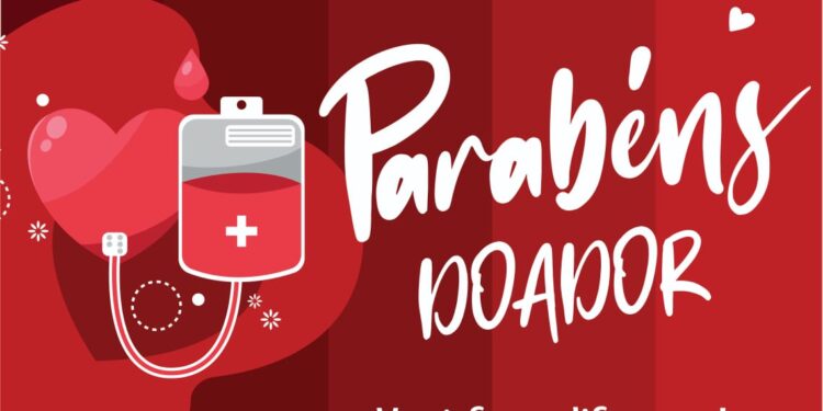 Hemose realiza recepção para homenagear doadores de sangue sergipanos