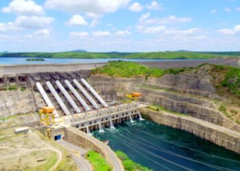 Vazão da hidrelétrica de Xingó opera em 800 m³/s