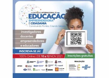 Seduc e Sebrae são parceiros no 1º Congresso Internacional de Educação Empreendedora e Cidadania