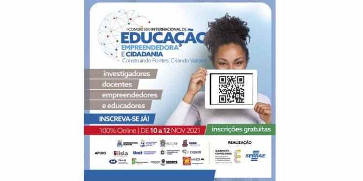 Seduc e Sebrae são parceiros no 1º Congresso Internacional de Educação Empreendedora e Cidadania