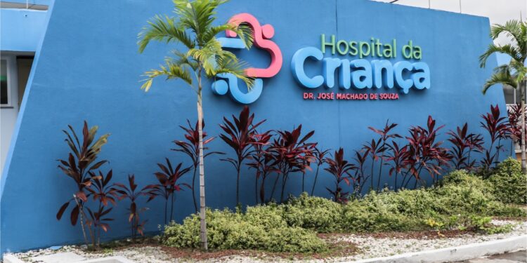 Hospital da Criança inicia atendimento ao público infantil de Sergipe