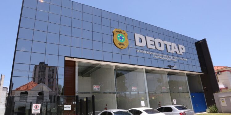 Deotap detalha principais tipos de crimes contra a administração pública