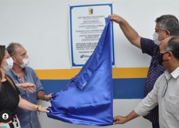 Itaporanga: retoma aulas presenciais com reestruturação física de unidade escolar