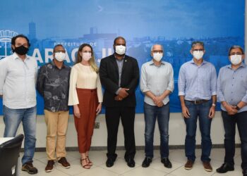 Prefeitura e UFS firmam parceria para núcleo de inovação