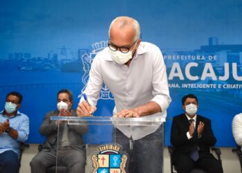 Prefeitura de Aracaju autoriza retomada de eventos na Orla da Atalaia