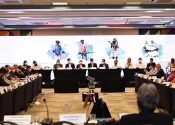 Com grande presença de prefeitos, 1º dia de Reunião da FNP fortalece municipalismo brasileiro