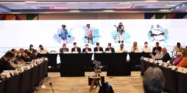 Com grande presença de prefeitos, 1º dia de Reunião da FNP fortalece municipalismo brasileiro