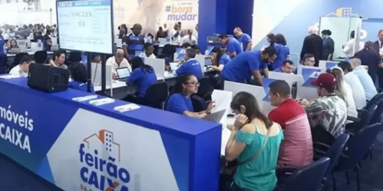 Caixa vende imóveis pela internet até o dia 20 de dezembro