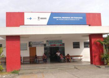 Hospital Regional de Itabaiana recebe estudo sobre perfil clínico de pacientes com a Covid-19