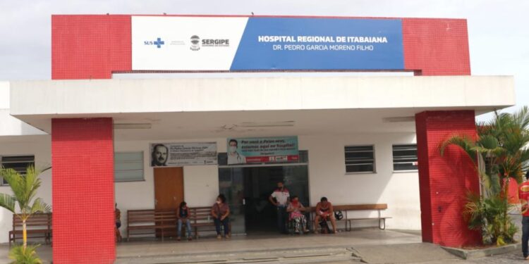 Hospital Regional de Itabaiana recebe estudo sobre perfil clínico de pacientes com a Covid-19
