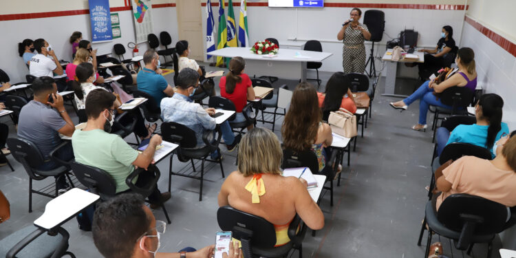 Seduc promove encontro de mobilização do Saeb no Agreste Sergipano