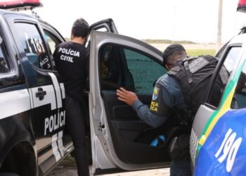Operação conjunta resulta na prisão de suspeito por tráfico de drogas em Propriá