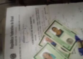 Operação Polifemo: Polícia Civil desarticula grupo que fraudava certidões de nascimento para obtenção de RGs falsos em SE