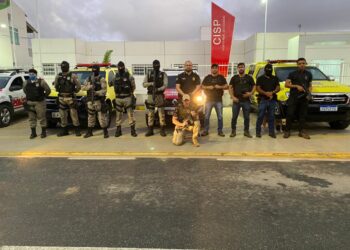 Ação conjunta resulta na localização de ex-presidiário de alta periculosidade que atuava em Propriá