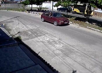 Polícia Civil divulga imagem de veículo utilizado em latrocínio em Socorro
