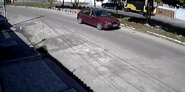 Polícia Civil divulga imagem de veículo utilizado em latrocínio em Socorro