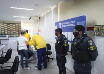 Polícia Militar segue com plano de segurança na segunda fase do Enem 2021