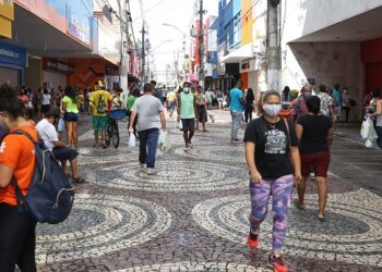 Em setembro, comércio varejista recua 3,0% em Sergipe