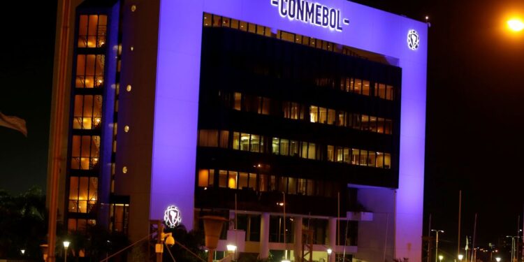 Conmebol decreta o fim da regra do gol fora de casa