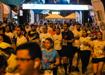 Energisa realiza Corrida Eletric Run de Aracaju
